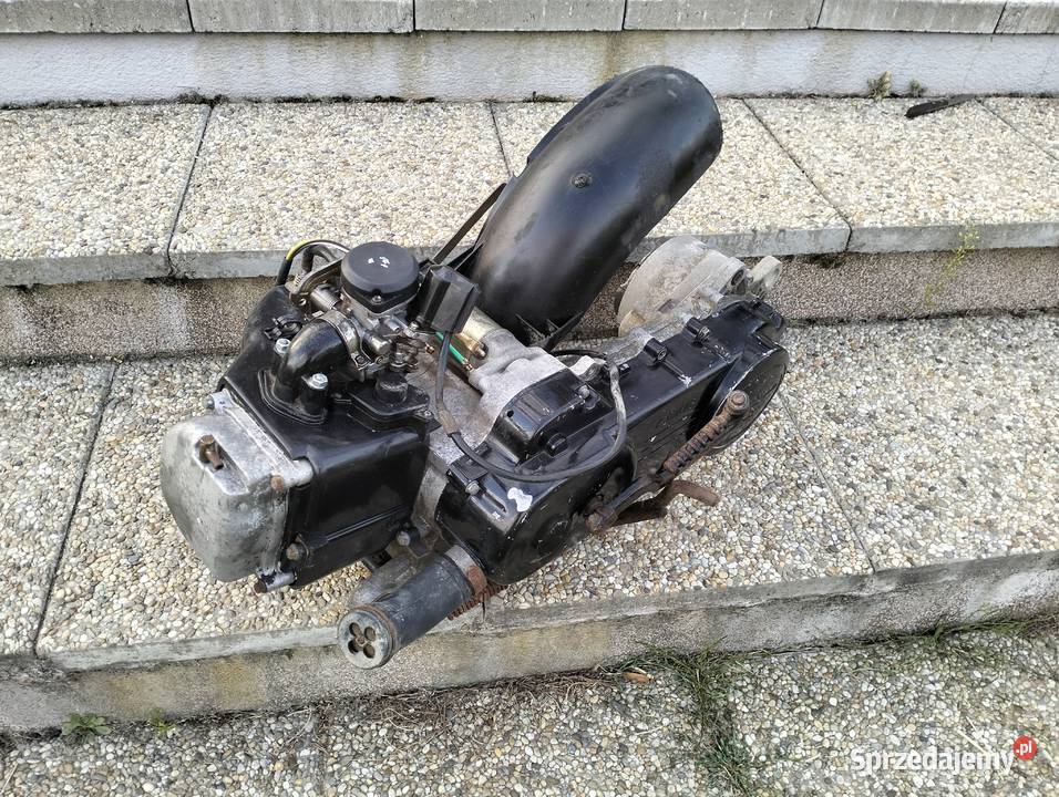 Silnik 139 QMA Do Chińskiego Skutera 50 4T Koło Starogard Gdański