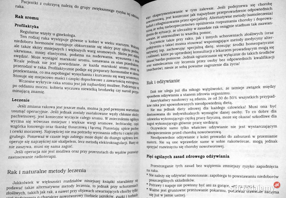 Sprawy kobiece sprawy intymne Wilfried Chełm sprzedam