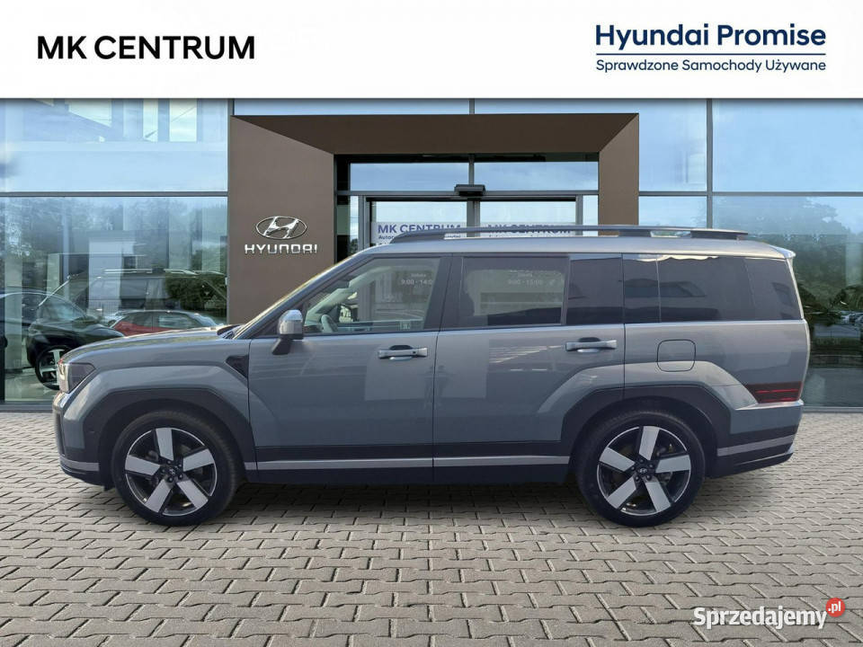 Hyundai Santa Fe 16TGDI PHEV 4WD 253 7os czujnik deszczu Piotrków Trybunalski