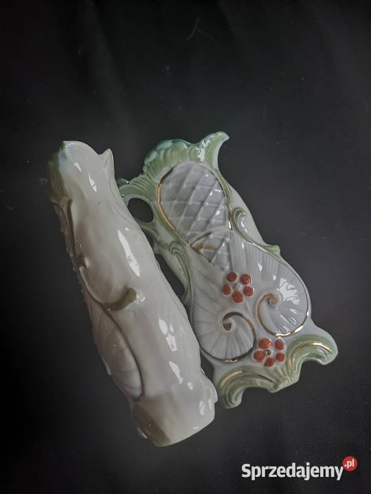 Wazonik sygnatura numeryczna 228 Gdańsk