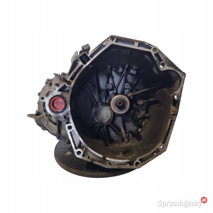 SKRZYNIA BIEGÓW Nissan Juke F15 15 DCI manualna Chełm