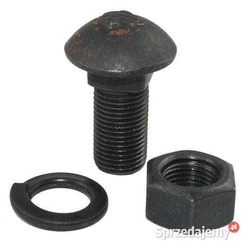 Śruba zamkowa M16 47 mm Yanmar EF 453 T Tajęcina