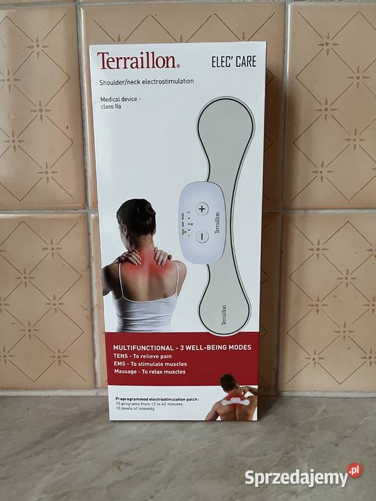 elektrostymulator do masażu