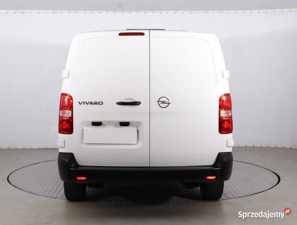 Opel Vivaro 20 CDTI 1997cm3 Piaseczno