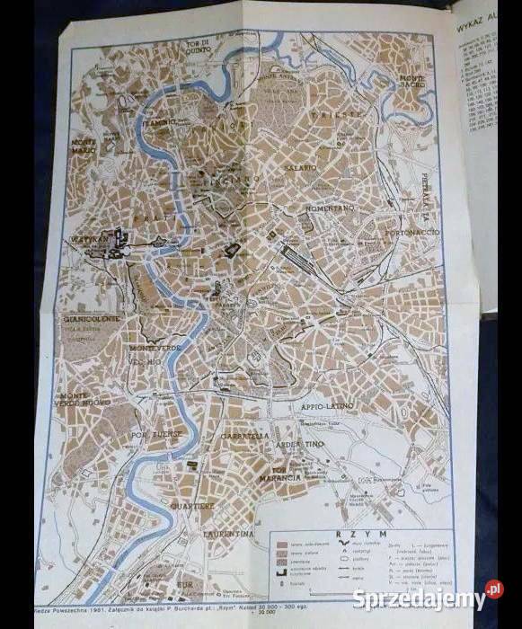 Rzym Przemysław Burchard