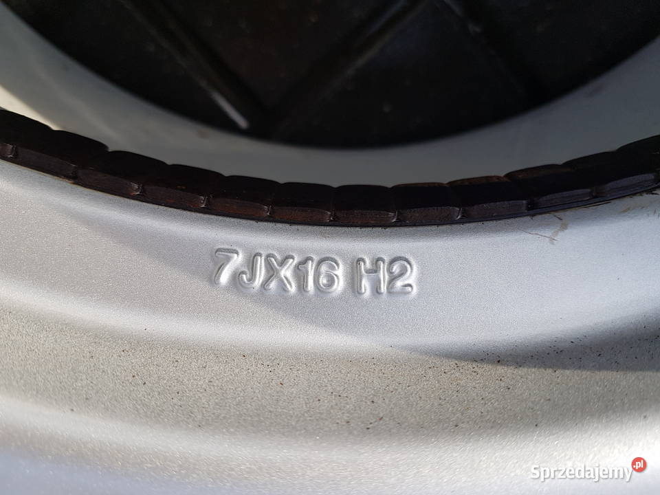 AUDI A4 B6 B7 A6 C6 ALU FELGI 16 ALU 16 FELGA Turkowice