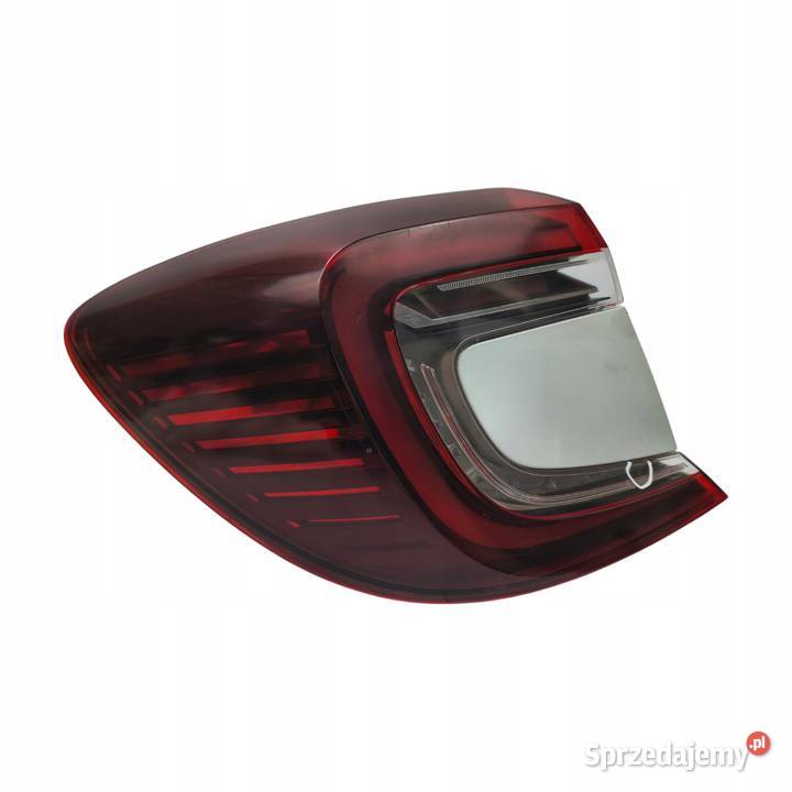 LAMPA LEWA Renault Captur II 20192024 tylna Chełm