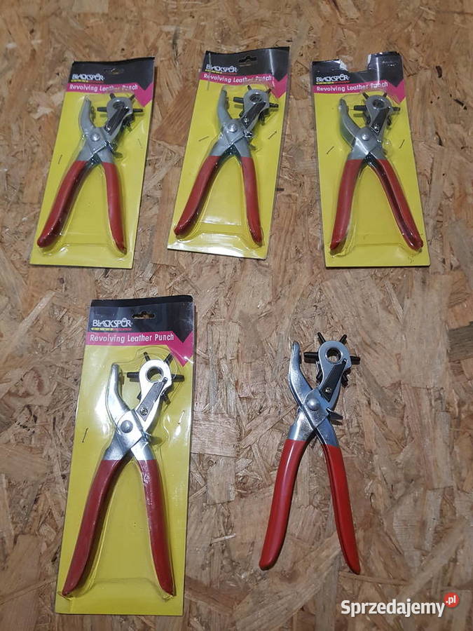 DZIURKACZ DO PASKA 25MM PRZYDATNY DOKŁADNY Ręczne Ręczne Głogowa