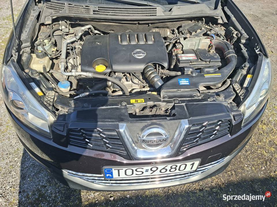 Nissan Qashqai 20dci 150 4x4 Navi Panorama 150KM Ostrowiec Świętokrzyski