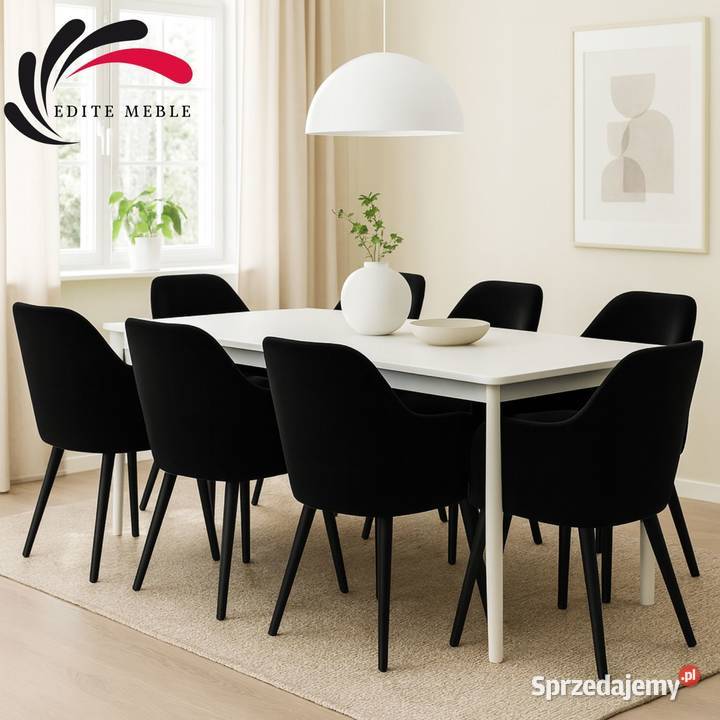 Krzesło Tapicerowane Premium KL9 Edite Meble Warszawa