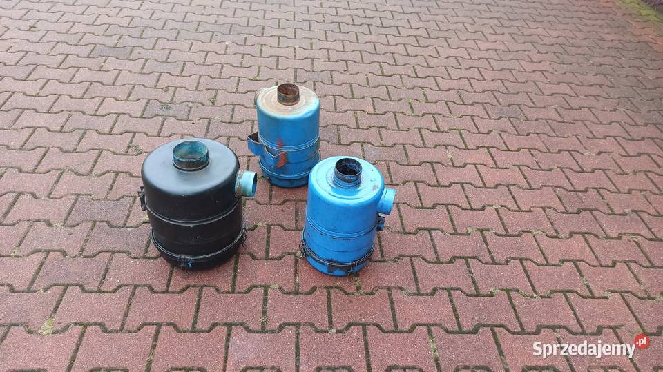 Filtr Powietrza Ciągnik Leśny LKT 80 LKT 81 nieuszkodzony Garwolin
