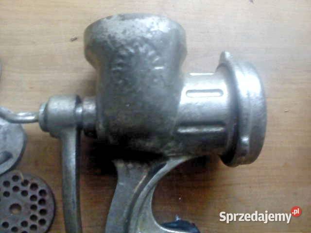 Maszynka do mielenia z PRL Zakopane sprzedam