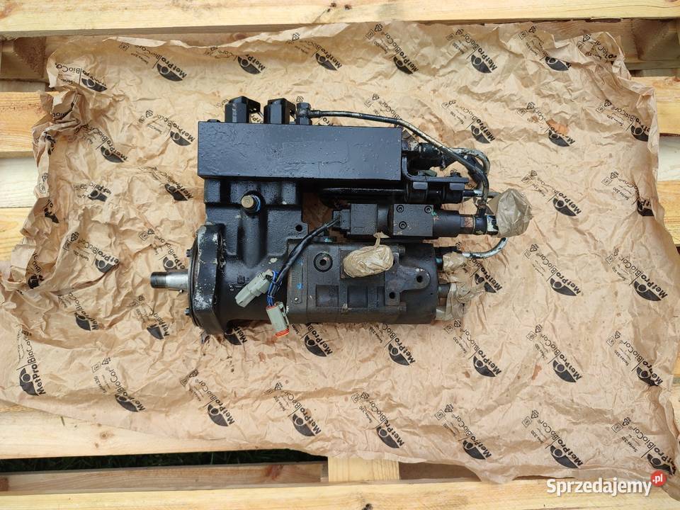 Pompa wtryskowa Case Magnum MX210 MX230 MX240 Białystok sprzedam