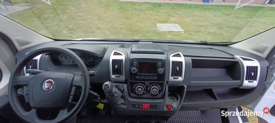 Fiat Ducato L4H2 23 130 2018r Horyniec-Zdrój