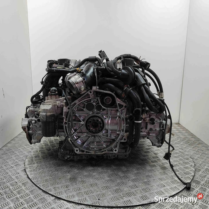Silnik Porsche Cayman 987 S 2009 2013 34 L 235 Poznań