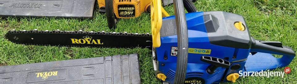 Piły spalinowe różne stihl ikra mogatec Żagań