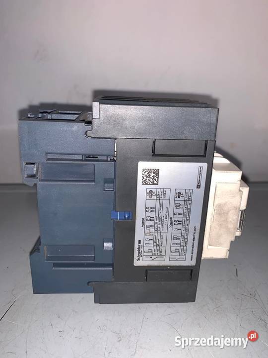 Schneider Electric LC1D40AE7 Cewka 48V Stycznik Warszawa