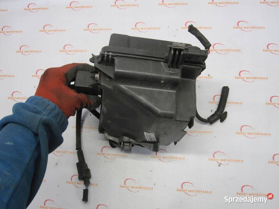 C4 GRAND PICASSO II 15r skrzynka bezpieczników osobowe Skrzynki bezpieczników świętokrzyskie Kielce