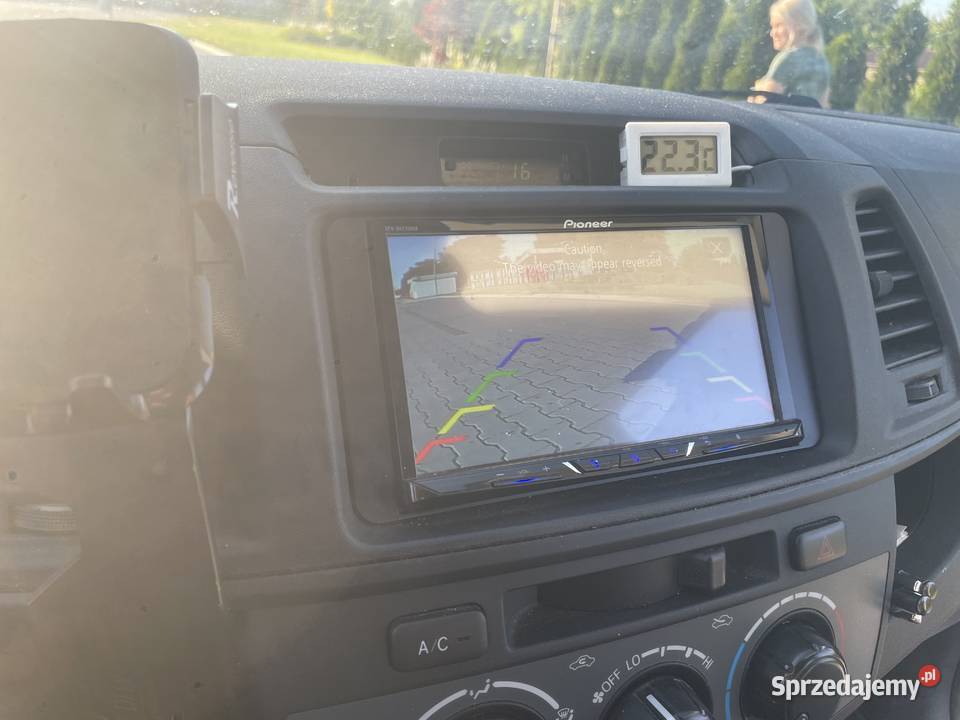 Toyota Hilux 25 Zduńska Wola sprzedam