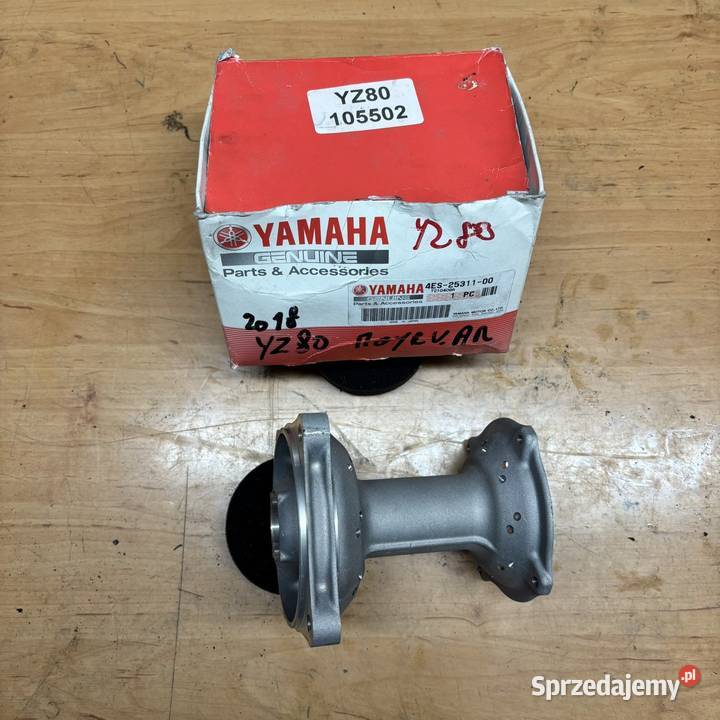 Piasta koła tylniego Yamaha YZ 80 85 Nowa Oem Bielawa