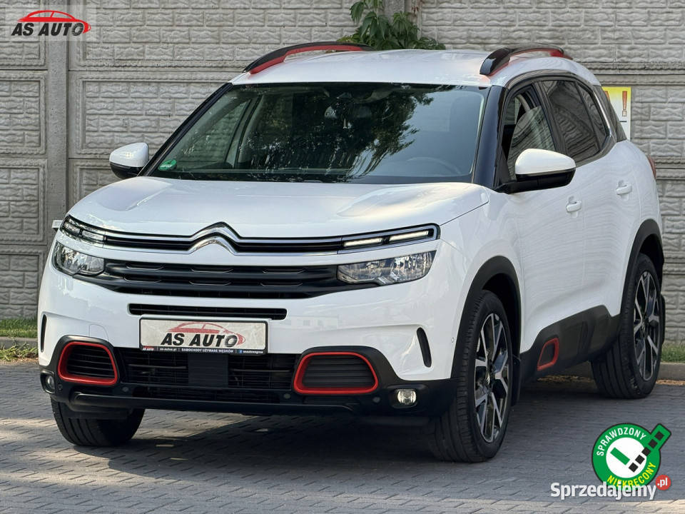 Citroen C5 Aircross 15HDi lakier metallic Citroën