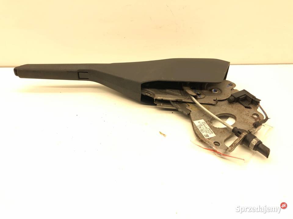 DŹWIGNIA HAMULCA RĘCZNEGO MAN TGE 2N0711303B podkarpackie