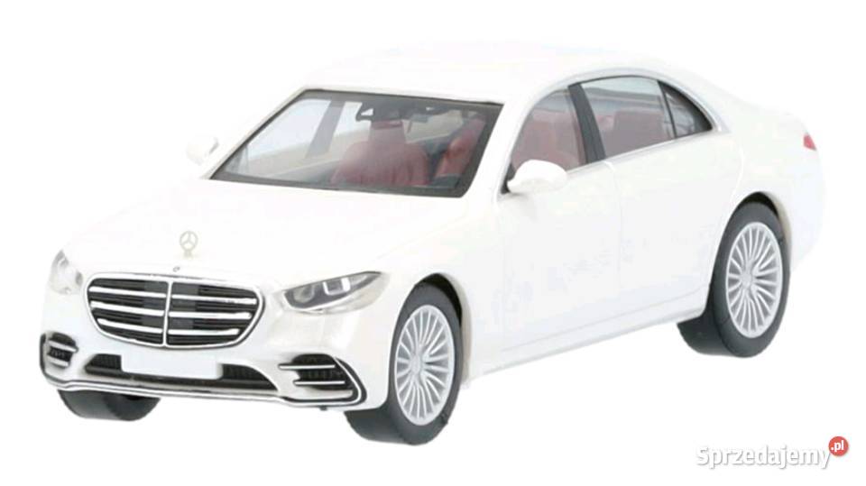 MERCEDES SKLASA V223 long Model samochodu 187