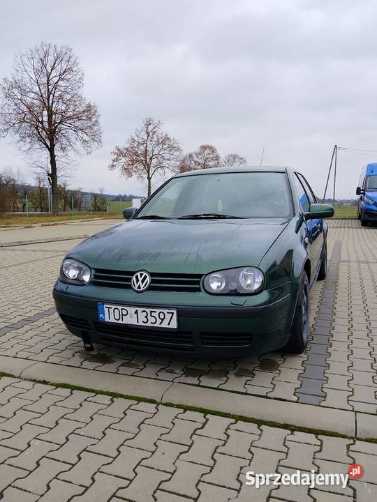 Volkswagen Golf 4 19tdi 2000r Baćkowice