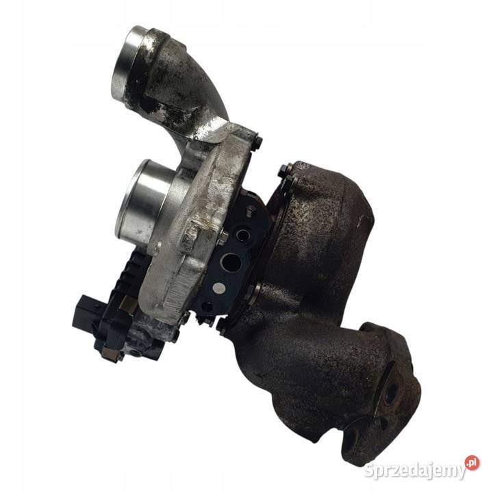 TURBOSPRĘŻARKA Mercedes ML W164 30 CDI V6 turbo Chełm sprzedam
