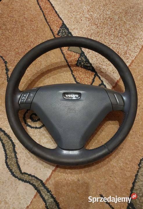 Kierownica volvo s60 osobowe lubelskie Biłgoraj