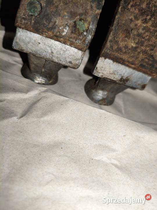 Szczęki hamulcowe Dniepr MT K650 K750 Leszno