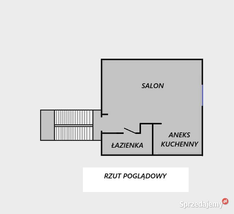 Kawalerka do sprzedania kamienica Tarnów