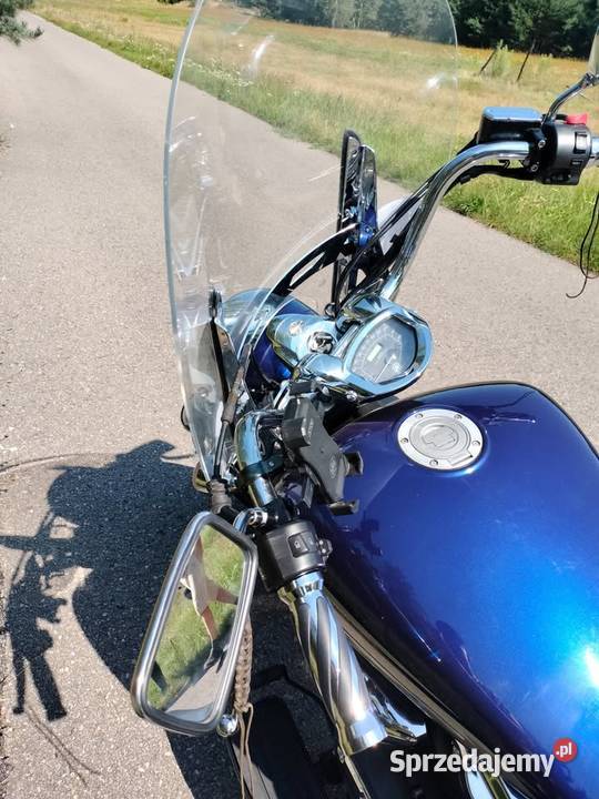 YAMAHA XVS1300 MIDNIGHT STAR Rzeszów