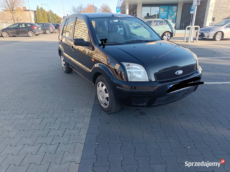 Ford Fusion Okazja Rybnik sprzedam