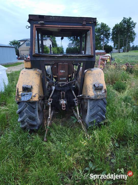 Ursus C360 z turem Sierpc sprzedam