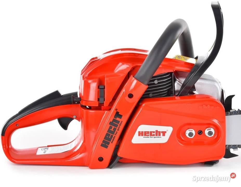 HECHT 958 PIŁA PILARKA PRZECINARKA SPALINOWA Opalenica