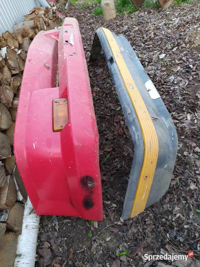 Opel Manta B zderzak przód osobowe Karoseria Mielec sprzedam