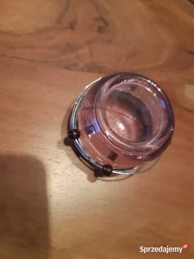 Świeczniki na tealighty 3 Tealight Warszawa sprzedam