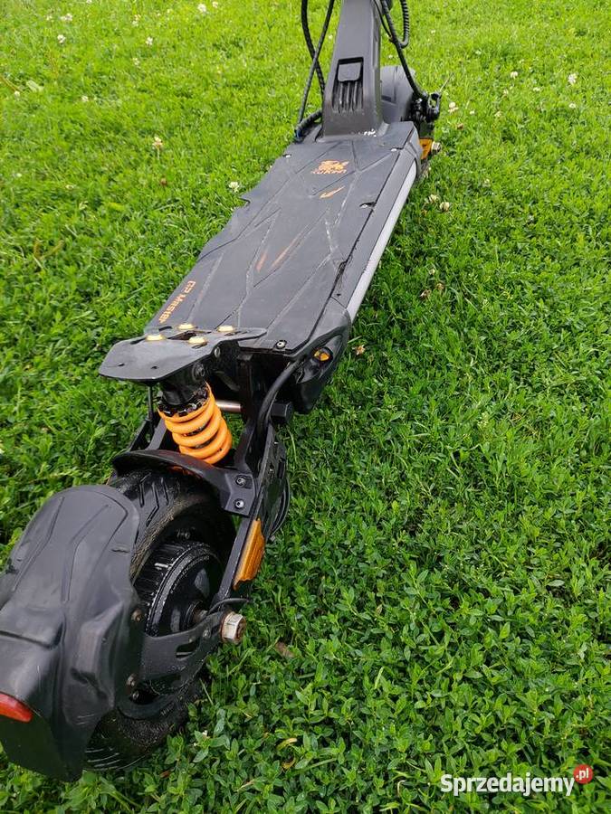 hulajnoga elektryczna kukirin g2 master 2000W podkarpackie