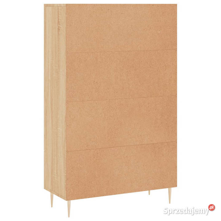 Wysoka szafka dąb sonoma 695x31x115 WM830311 Warszawa sprzedam