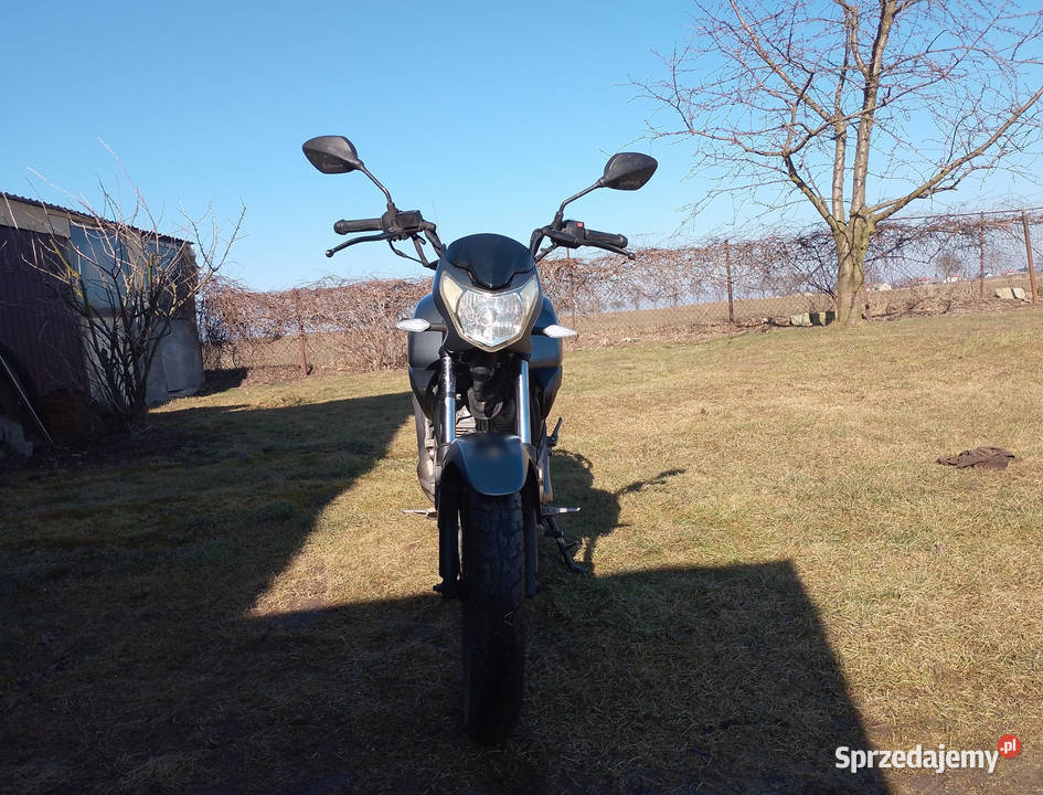 Junak RZ125 Biskupice