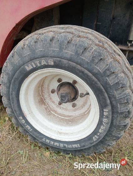 Prasa rolująca laverda vb1218 siatka sznurek lubelskie Wielkolas sprzedam