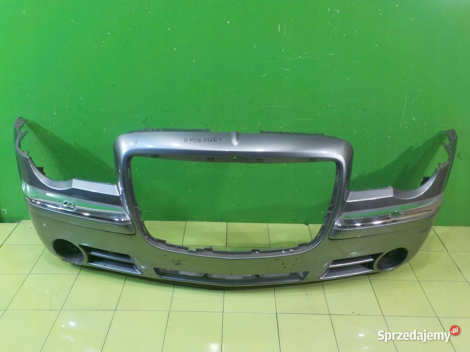 CHRYSLER 300C 30 CRD 06r SEDAN 4D zderzak przod sprzedam