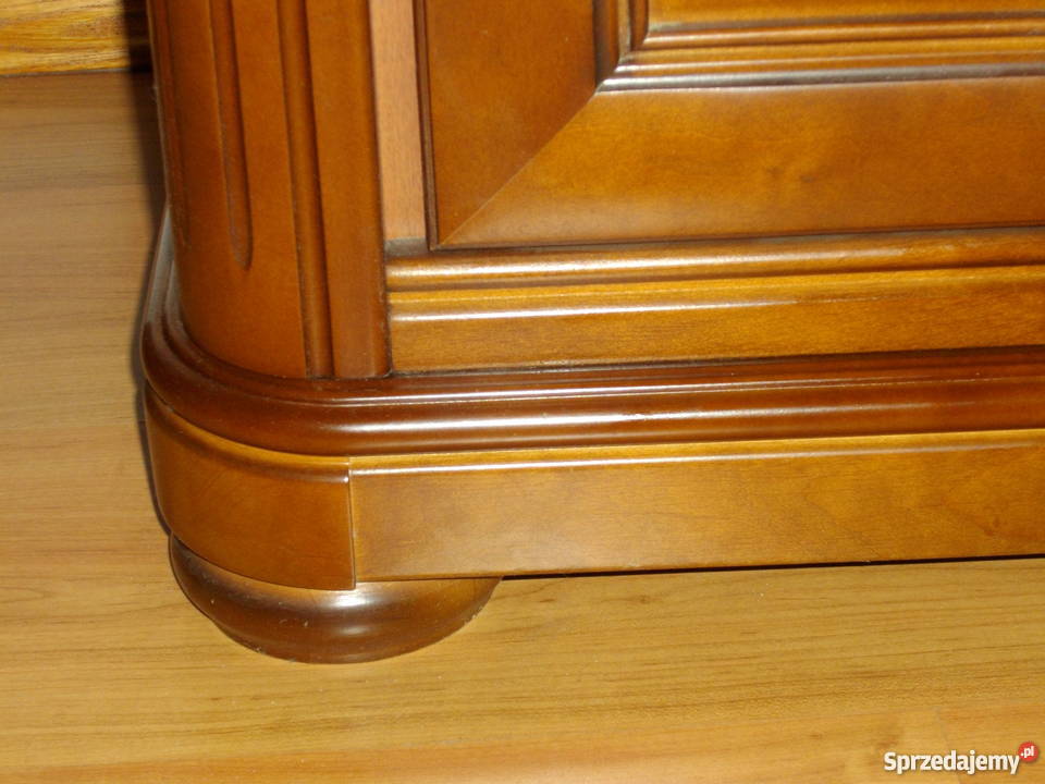 FIRENZE z litego drewna klasyczne meble do Libertów