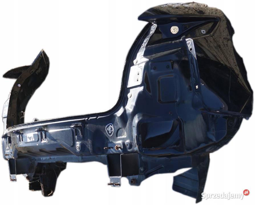 PAS TYLNY WZMOCNIENIE BAGAŻNIKA INFINITI FX35 Nowy Tomyśl