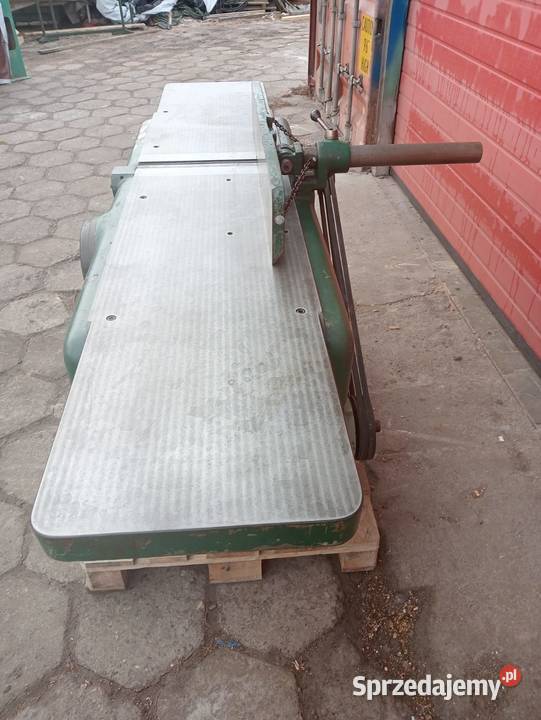 Wyrówniarka Stefani 400 Pozostałe pomorskie Wejherowo