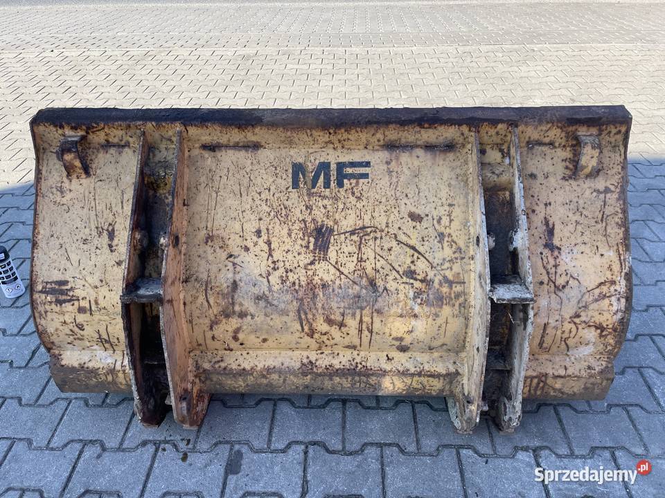 Łyżka miniładowarki Massey Ferguson MF TUR małopolskie sprzedam