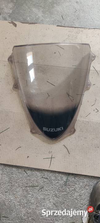 Szyba Suzuki GSXR 1000 L5 Jarocin