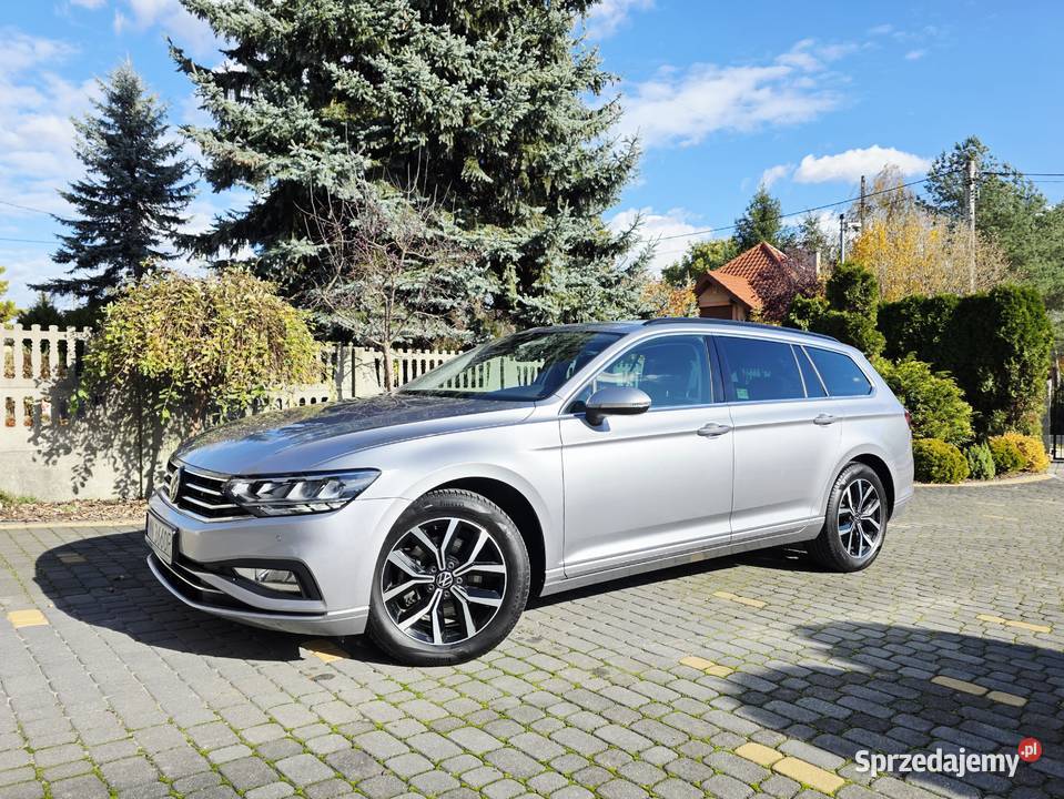VOLKSWAGEN PASSAT EVO Business 15 TSI 150 Będzin