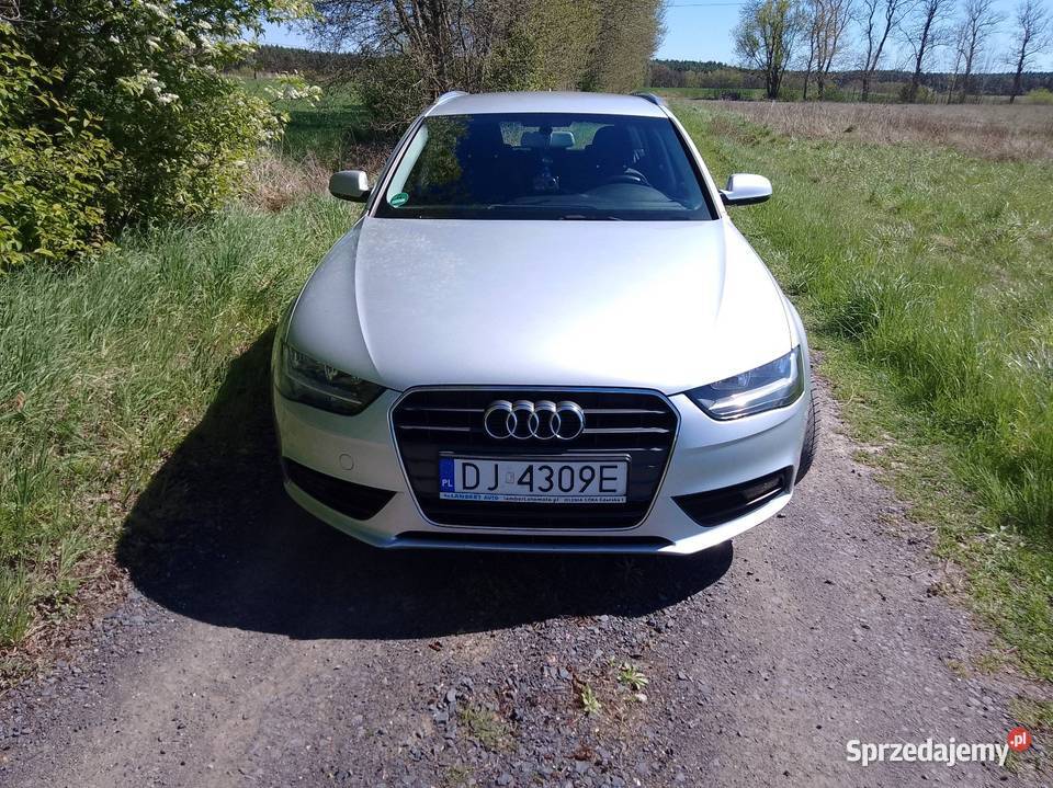 Audi A4 Avant Krosno Odrzańskie sprzedam